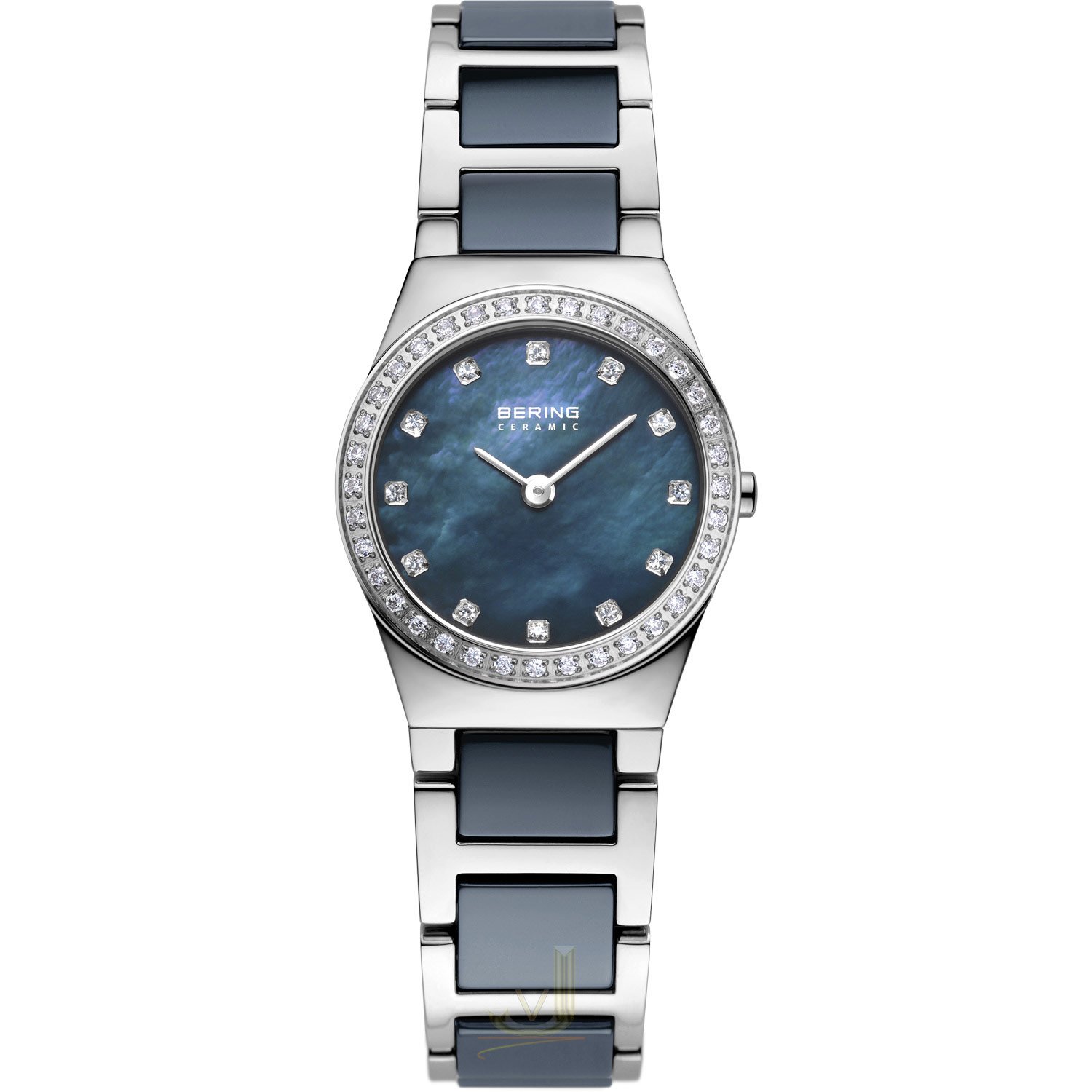 bering ceramic ladies watch