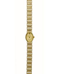 Accurist 9ct-Gold Watch GD1512