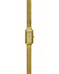 Accurist 9ct-Gold Watch GD1628