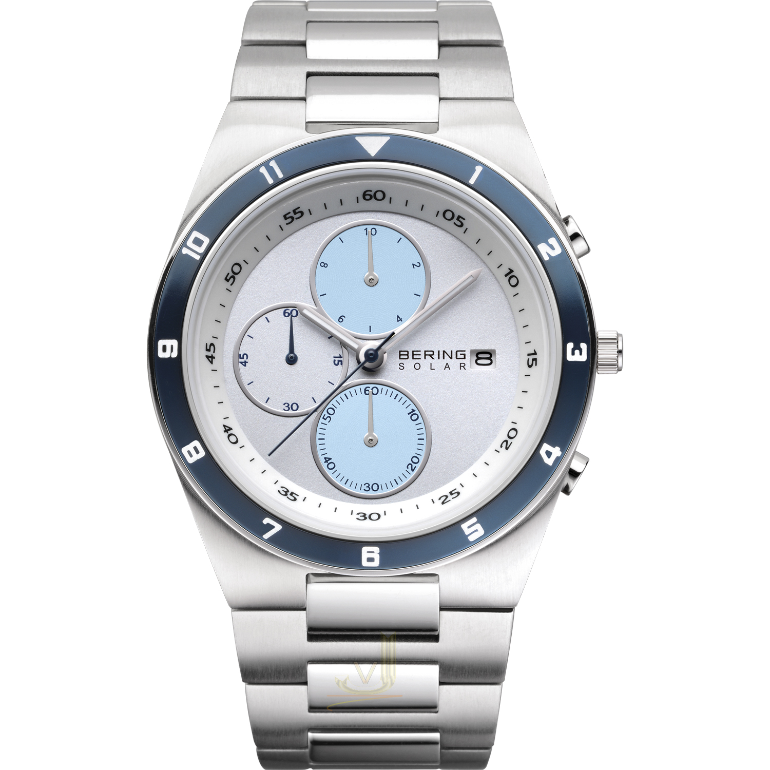 bering chronograph watch