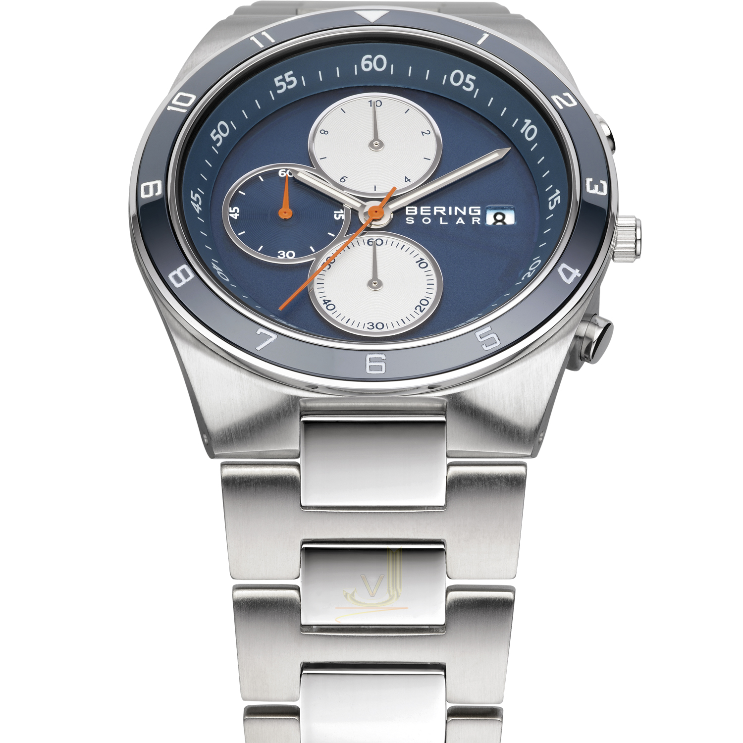 bering chronograph watch