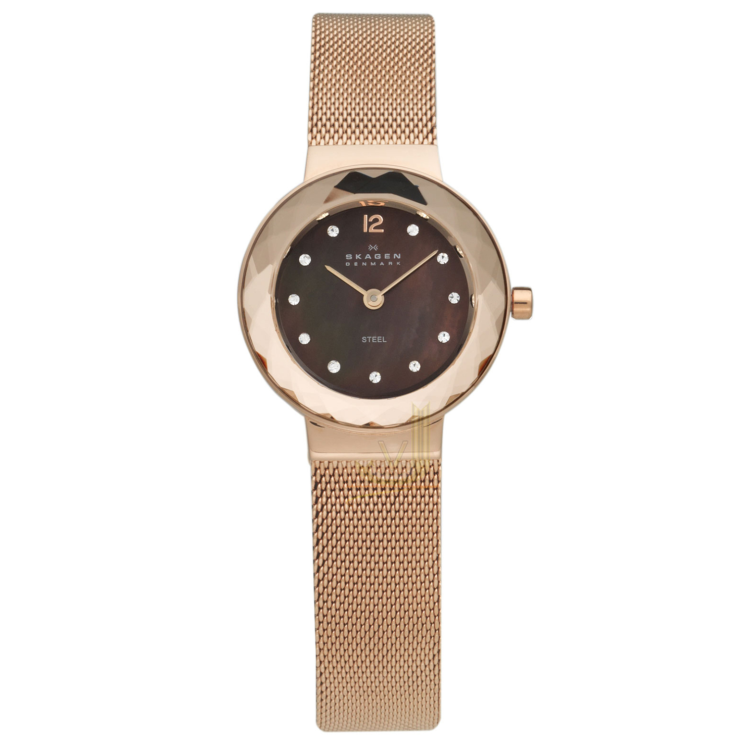 456SRR1 Skagen Ladies Watch - Vinson Jewellers
