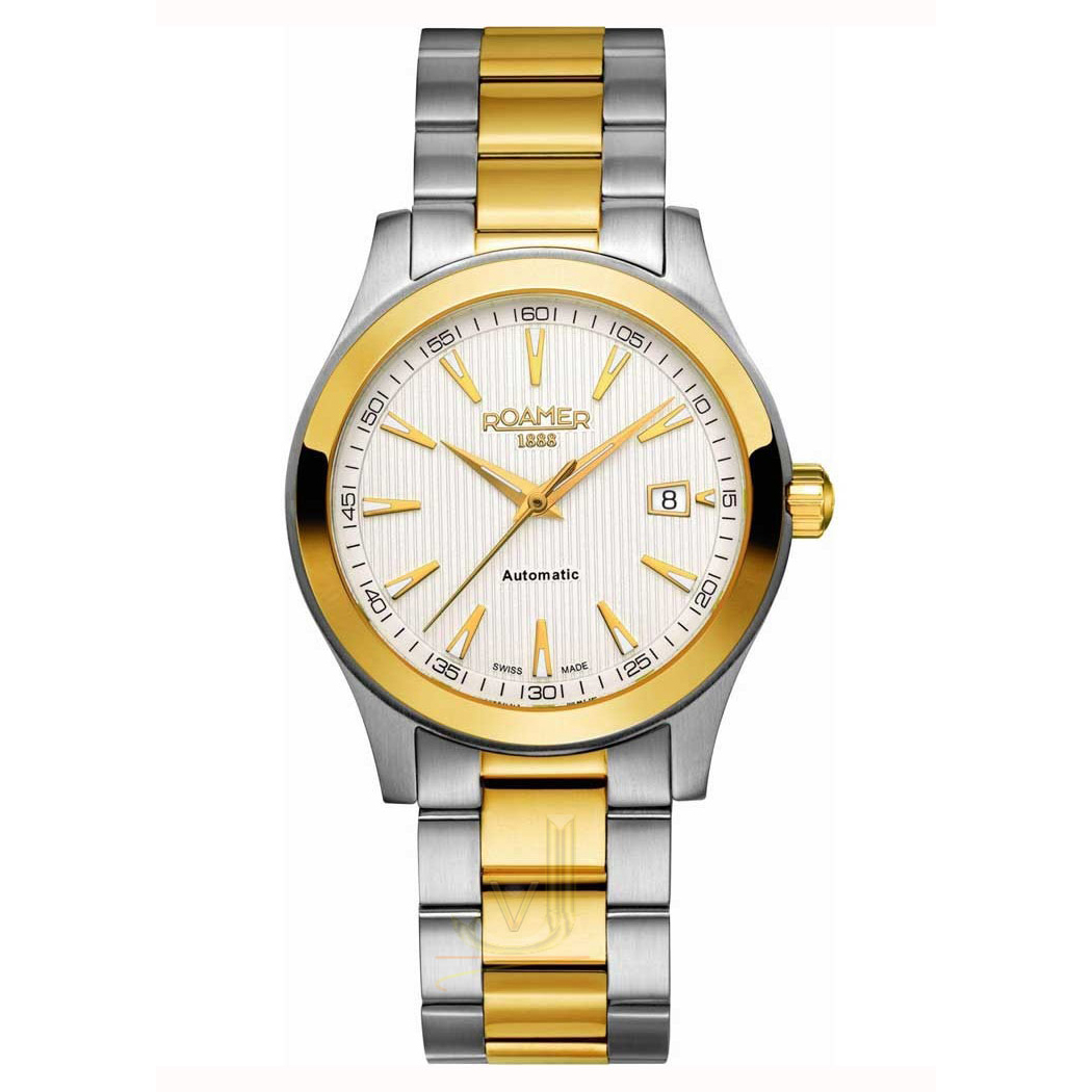 roamer watch automatic