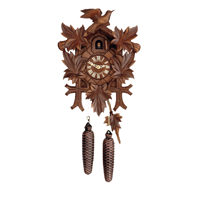 HUBERTHERR Cuckoo Clock 126 Vinson Jewellers HUBERTHERR Cuckoo Clock 126 Vinson Jewellers