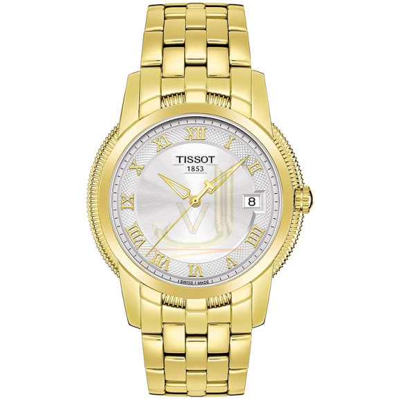 Tissot Ballade III Watch – Gems Jewellers