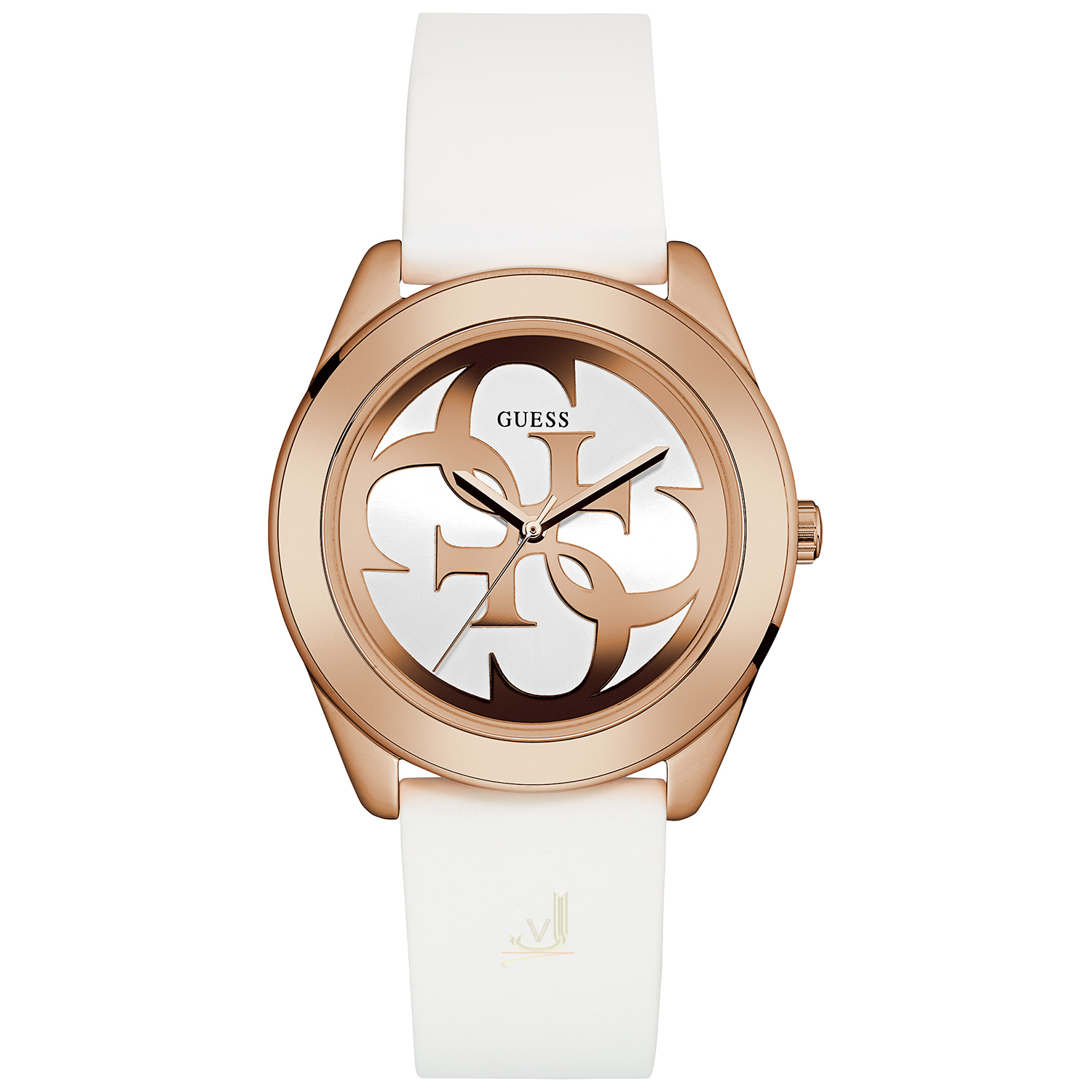 Guess G Twist Ladies Watch W0911l5 Vinson Jewellers