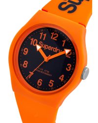 Superdry Orange watch SYG164O