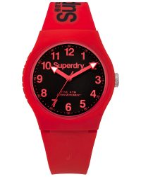 Superdry Red Watch SYG164RB