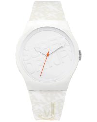 Superdry White Watch SYG169W