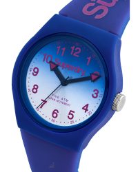 Superdry Laser-Blue watch SYG198UU