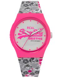 Superdry Urban-Floral watch SYL169EP