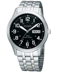 Pulsar Day-Date-Gents Watch PXN181X1