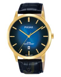 PS9532X1 Pulsar Gents-leather-strap Watch