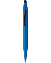 Tech 2-Metallic-Blue Ballpoint-Pen
