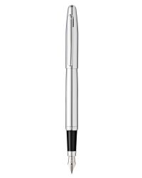 Sheaffer-VFM Chrome Fountain-Pen