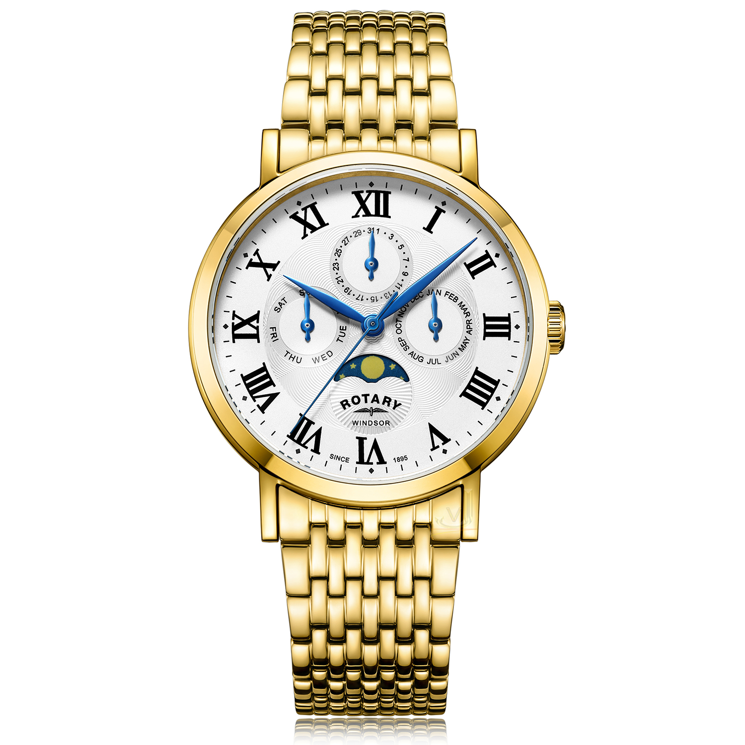 H c часов. Часы Rotary Windsor Gents watch. Часы Rotary gb05395/02. Rotary Windsor Moon phase. Часы Rotary gb05395/04.