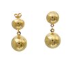 Gold Balls Drop Earring ER0059MC