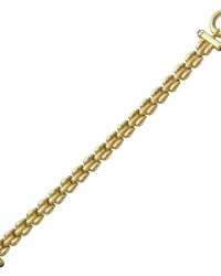 18ct Gold Bracelet ABCH186R03