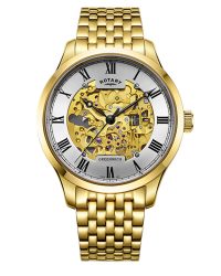 Rotary Skeleton-Automatic Watch GB02941/03