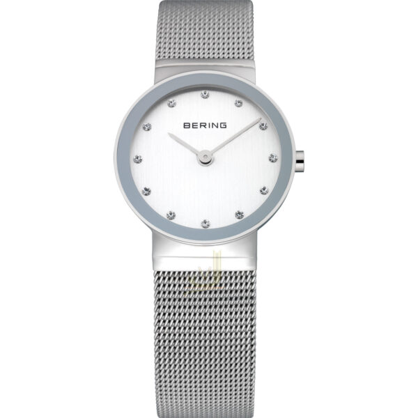 Bering 26mm Ultra Slim Design Ladies Watch