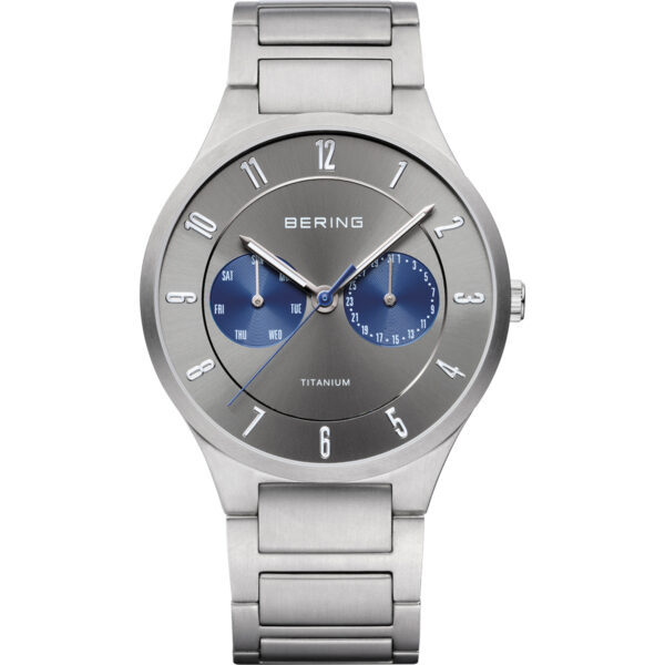 Bering Titanium Watch 11539-777