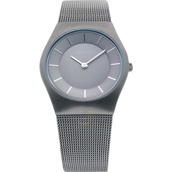 11930-077 Bering Grey-Ladies Watch