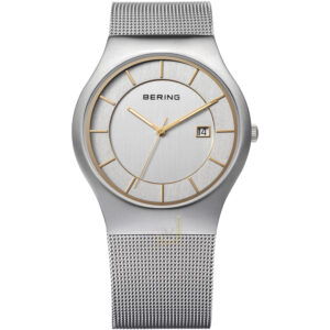 Bering Time Ultra Slim Classic Gents Watch