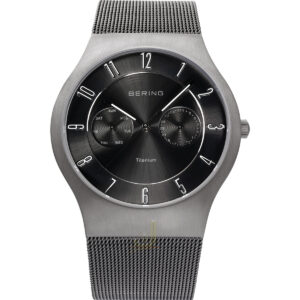 Bering Titanium Gents Watch