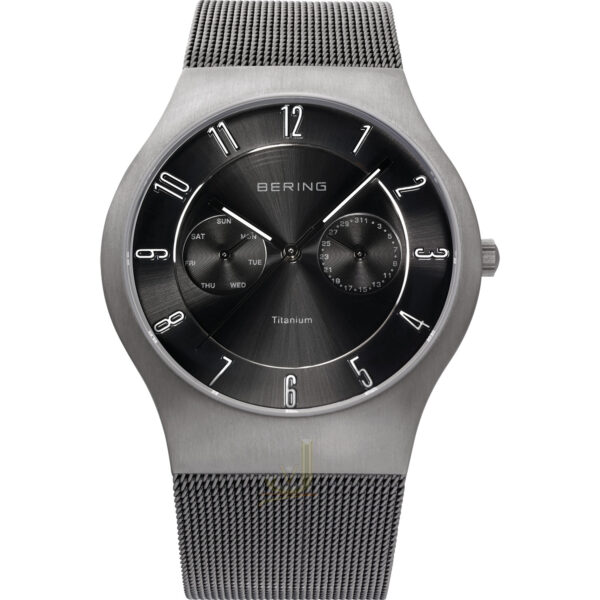 11939-077 Bering Titanium Watch