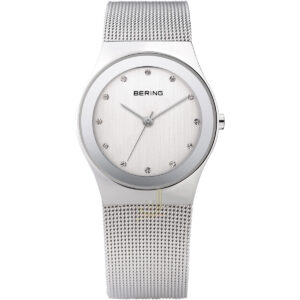 Bering Milanese Mesh Strap Ladies Watch