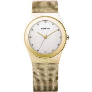 Bering Swarovski Crystal Numeral Ladies Watch