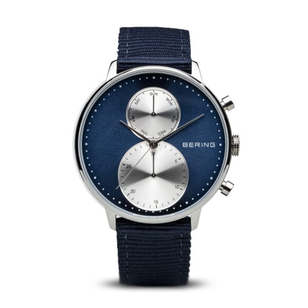 13242-507 Bering Chronograph Gents-Watch