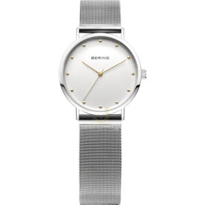 13426-001 Bering polished-silver Ladies-Watch