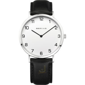 Bering Gents Arabic Numeral Watch