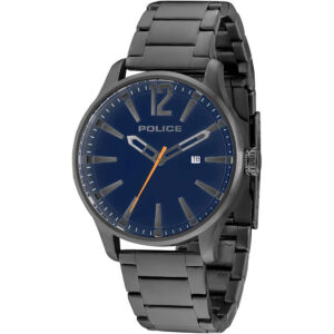 Police Dallas Blue Dial Gents Watch