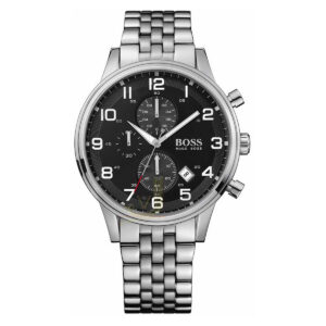 Hugo Boss Black Aeroliner Gents Watch