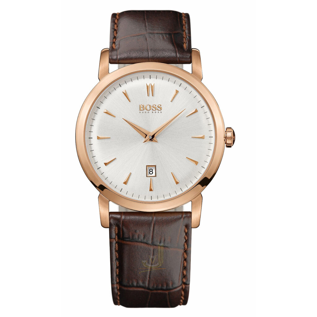 Hugo Boss Black Retro Gents Watch 1512634