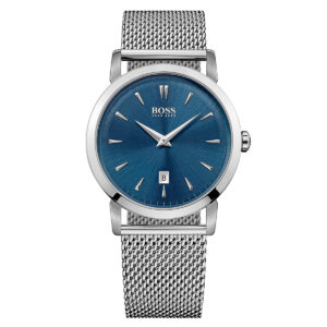 Hugo Boss Gents Blue Dial Gents Watch