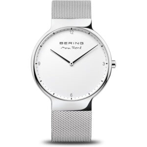 Bering Max Rene All Steel Gents Watch