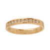 14ct Diamond Eternity-Ring 175012abc