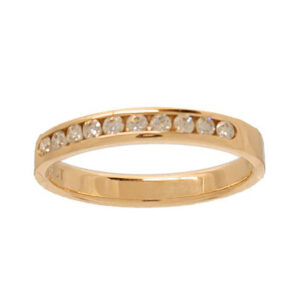 14ct Diamond Eternity Ring