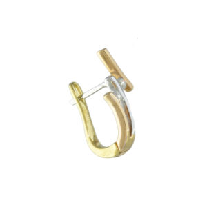 18ct-Gold Diamonds Earrings ABC2730