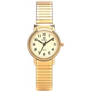 Royal London Fluorescent Dial Ladies Watch