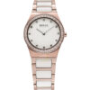 Bering Rose-Gold White-Ceramic 32430-761