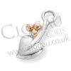 Clogau-Gold Ivy-Inner Charm 3SICTCH03