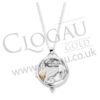 Clogau-Gold Tree-of-Life Locket 3SICTLP06