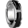 Bering Ceramic-Link Ring 502-16-X5