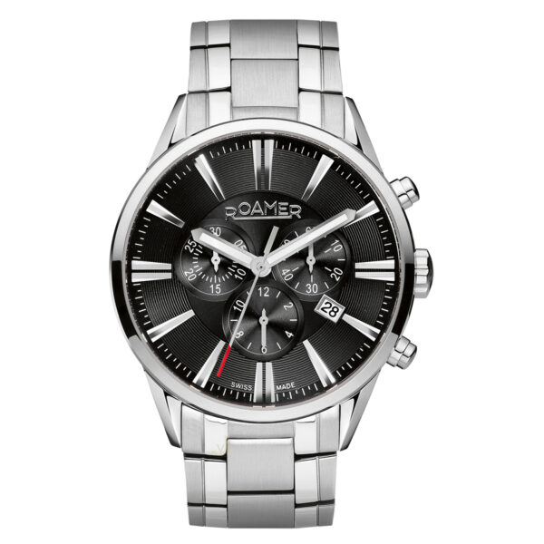 Roamer Superior Watch 508837-41-55-50