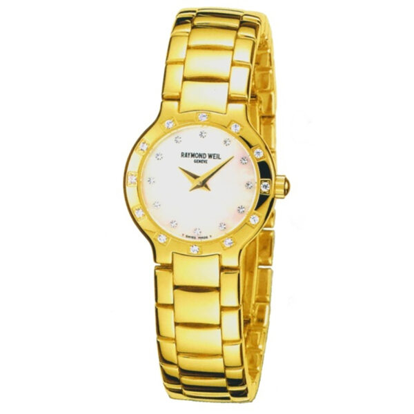 Raymond Weil Chorus with Swarovski Crystal Ladies Watch