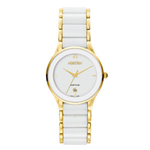 Roamer Saphira Ceramic Ladies Watch